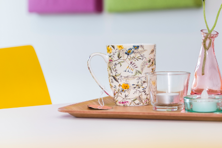 Geburtstage und Weihnachten auf der Palliativstation